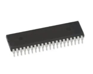 ATMEGA8515-16PU-MICROCHIP-8 Bit MCU, AVR ATmega Family ATmega85X5 Series Microcontrollers, AVR, 16 MHz, 8 KB, 40 Pins, DIP