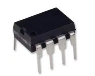 ICL7650SCPA-1Z-RENESAS-Operational Amplifier, Single, 1 Amplifier, 2 MHz, 2.5 V/µs, 4.5V to 16V, DIP, 8 Pins