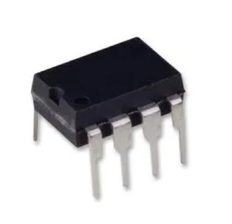 Icl7650Scpa-1Z-Renesas-Operational Amplifier, Single, 1 Amplifier, 2 Mhz, 2.5 V/Μs, 4.5V To 16V, Dip, 8 Pins