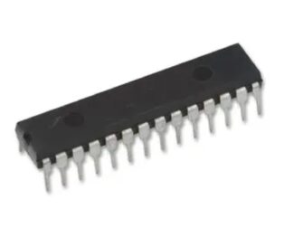 MCP23017-E/SP-MICROCHIP-I/O Expander, 16 bit, I2C, Serial, 1.8 V, 5.5 V, DIP, 28 Pins