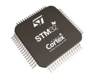 STM32F401RCT6-STMICROELECTRONICS-ARM MCU, Dynamic Efficiency Line, STM32 Family STM32F4 Series Microcontrollers, ARM Cortex-M4