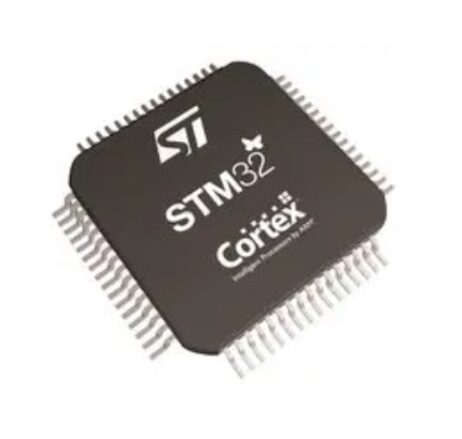 Stm32F401Rct6-Stmicroelectronics-Arm Mcu, Dynamic Efficiency Line, Stm32 Family Stm32F4 Series Microcontrollers, Arm Cortex-M4