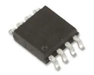 MCP73844-840I/MS-MICROCHIP -Battery Charger for 2 Cells of Li-Ion, Li-Pol battery, 9.4V input, 8.4V / 1A charge, MSOP-8