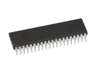AT89C55WD-24PU-MICROCHIP-8 Bit MCU
