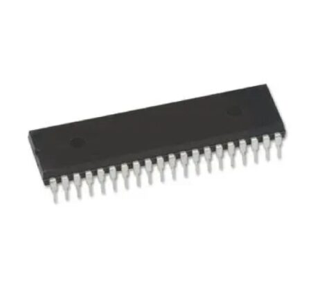 At89C55Wd-24Pu-Microchip-8 Bit Mcu