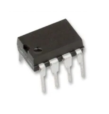 Mcp4921-E/P-Microchip-Digital To Analogue Converter