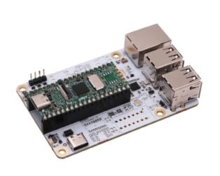 Milk-V Duo Duo USB and Ethernet IOB