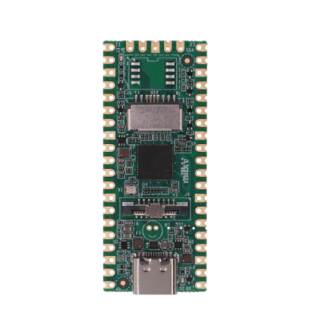 Milk-V Duo Compact Embedded Development Board With 64M Ram