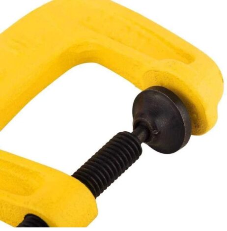 Stanley Max Steel G-Clamp-75Mm (0-83-033)