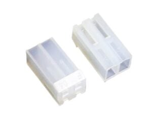 5.08-A/AW 5.08mm 2 pin Housing Connector Female
