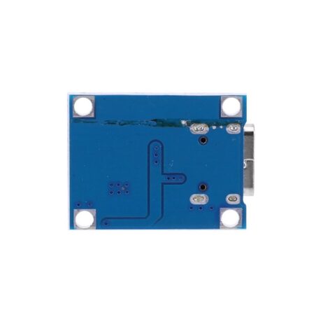 Tp4056 1A Li-Ion Battery Charging Board Micro Usb With Current Protection ( Type C Connector )