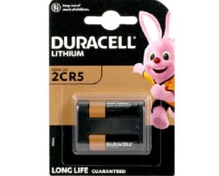 Duracell 245, 2CR5 Photo Lithium Battery
