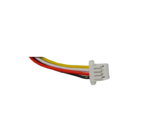 Jst-Sh-1Mm-4 Pin Female Housing Connector With 300Mm Wire(30 Awg)