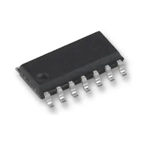 Mcp3424-E/Sl-Microchip-Analogue To Digital Converter