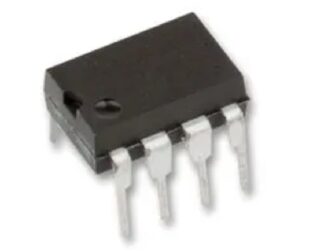 LM358P-TEXAS INSTRUMENTS-Operational Amplifier