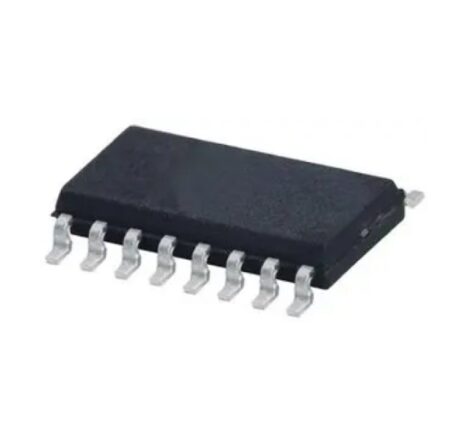 Mcp3208-Ci/Sl-Microchip-Analogue To Digital Converter