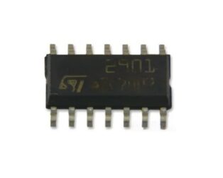 LM2901DT-STMICROELECTRONICS-Analogue Comparator