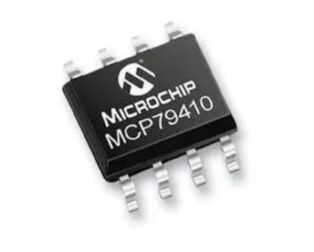 Mcp79410-I/Sn-Microchip-Battery Backed I2C Real Time Clock