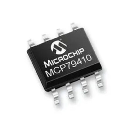 Mcp79410-I/Sn-Microchip-Battery Backed I2C Real Time Clock