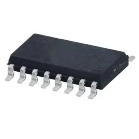 Mcp3208-Bi/Sl-Microchip-Analogue To Digital Converter