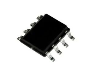 UC3844AD8-TEXAS INSTRUMENTS-Current Mode PWM, 25V-12V supply, 500 kHz, 5V/200mA out, SOIC-8
