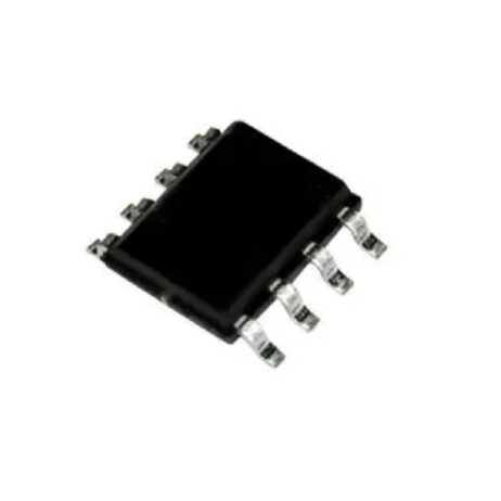 Uc3844Ad8-Texas Instruments-Current Mode Pwm, 25V-12V Supply, 500 Khz, 5V/200Ma Out, Soic-8