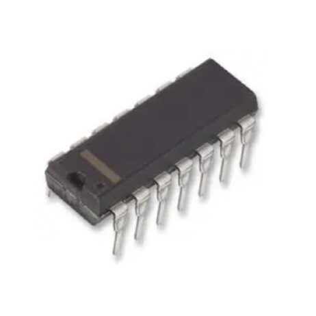 Sn74Hc74N-Texas Instruments-Flip-Flop, 74Hc74, D, 15 Ns, 60 Mhz, 5.2 Ma, Dip