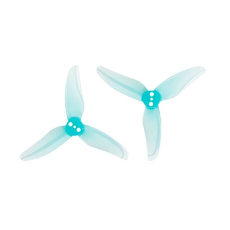 Orange Hd Propellers 2512-3 Toothpick Propellers (4Cw, 4Ccw) - Clear Blue