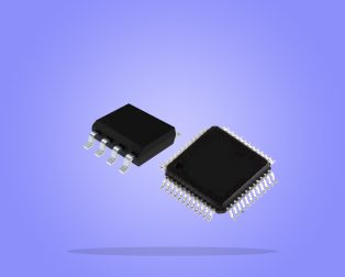 32-bit Microcontrollers IC