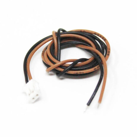 1.5A/Aw-1.5Mm-2 Pin Female Housing Connector With 300Mm Wire(28 Awg)