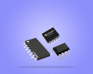 8-bit Microcontrollers IC