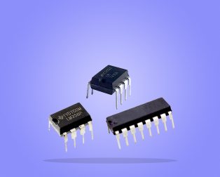 Amplifier & Comparator IC