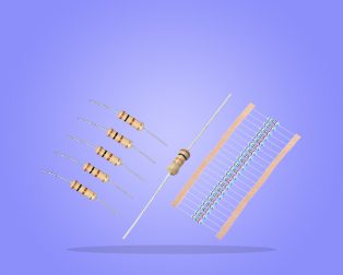 Carbon Resistors
