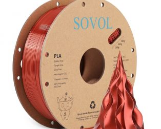 Color PLA Filaments Copper