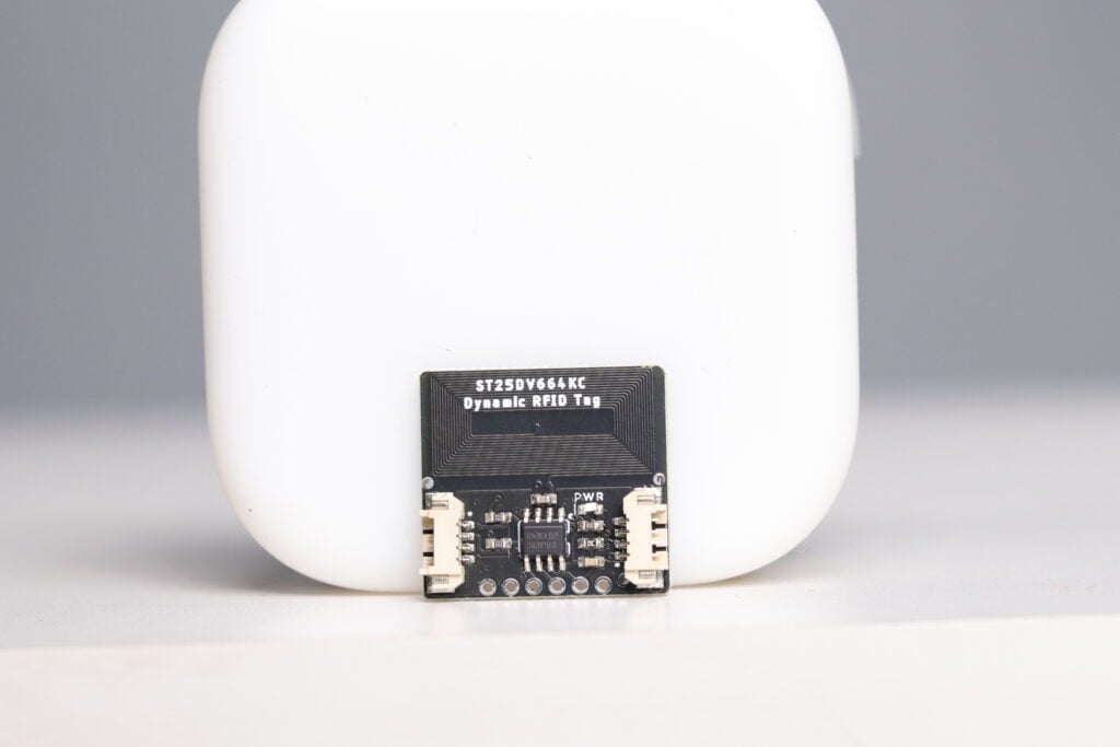 SmartElex RFID Tag  (ST25DV64KC) 