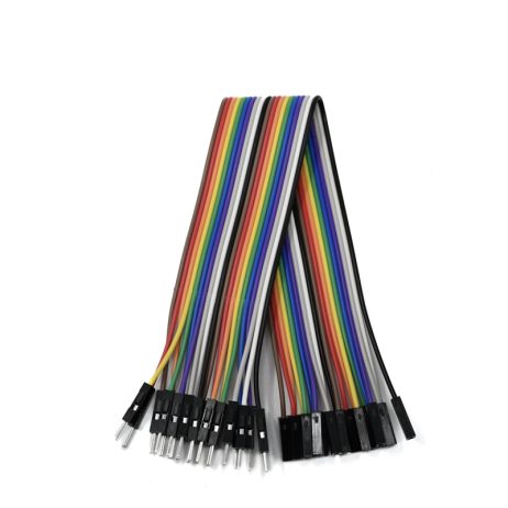 Bread Board Jumper Wire 20 cm x 20 - Male to Female