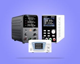 Programable Power Supply