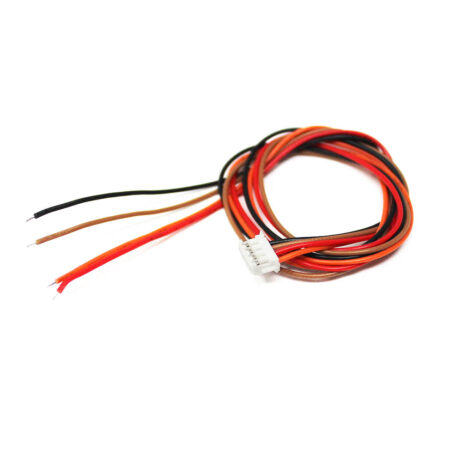 1.5A/Aw-1.5Mm-4 Pin Female Housing Connector With 300Mm Wire(28 Awg)
