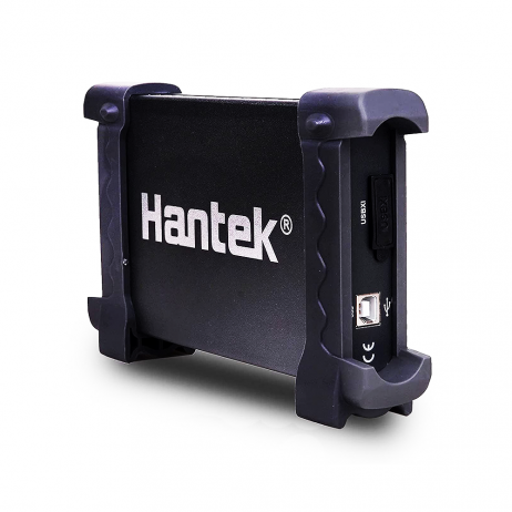 Hantek 6022Bl Pc-Based Oscilloscope; 20Mhz Bandwidth; 48Ms/S Sample Rate; 16 Channels Logic Analyzer