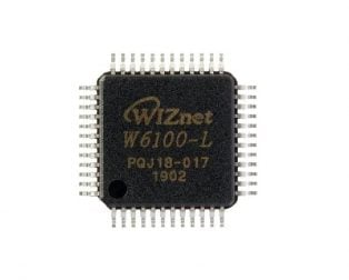WIZnet W6100-L IC