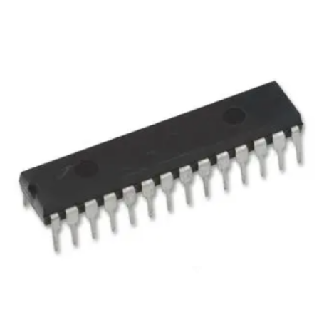 Pic16F873A-I/Sp-Microchip-8 Bit Mcu, Flash, Pic16 Family Pic16F8Xx Series Microcontrollers, Pic16, 20 Mhz, 7 Kb, 28 Pins