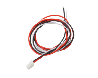 JST-SH-1MM-3 pin Female Housing Connector with 300mm Wire(30 AWG)