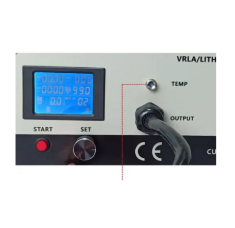 99V 40A Lead-Acid/Lithium Battery Pack Series Charge-Discharge Tester Dsf40