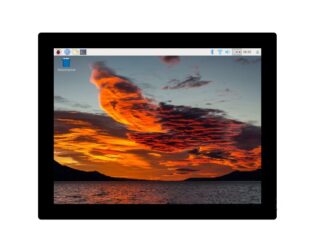 Waveshare 8inch Capacitive Touch Display, 8inch Monitor