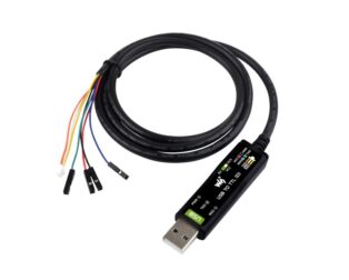 Waveshare Industrial USB TO TTL (D) Serial Cable