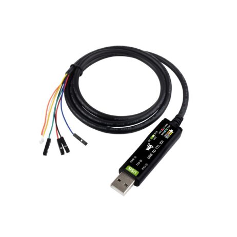 Waveshare Industrial Usb To Ttl (D) Serial Cable