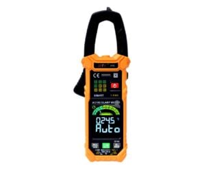 HTC Instrument 21S 600A AC/DC Smart Clamp Meter
