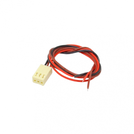2510-A/Aw 2.5Mm 3 Pin Relimate Female Housing Connector