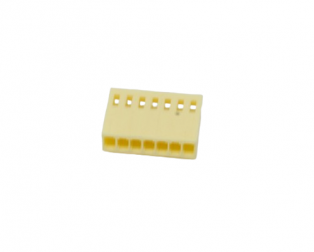 2510-A/AW 2.5mm 7 pin Relimate Female Housing Connector