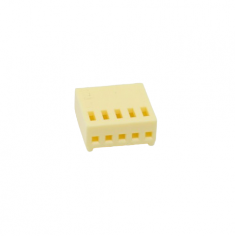 2510-A/Aw 2.5Mm 5 Pin Relimate Female Housing Connector